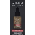 Millefiori Milano Ambra & Rosa Fragrance Soluble in Water 15 ml