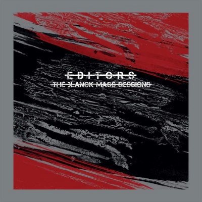 EDITORS - BLANCK MASS SESSINS LP