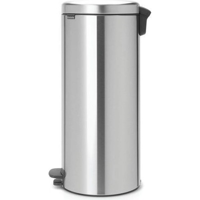 Brabantia s nožním pedálem NewIcon 30 l matná nerezová ocel