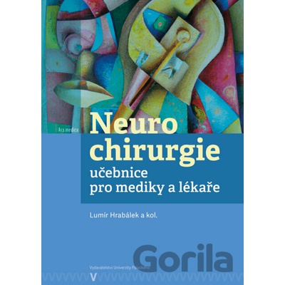 Neurochirurgie - učebnice pro mediky a lékaře