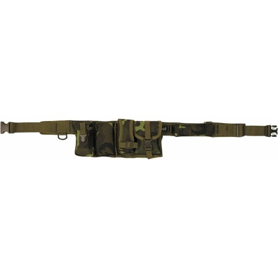 Opasok Max-Fuchs taktický 6kapsový CZ 95
