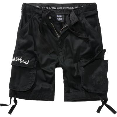 Brandit Къси панталони Motörhead Urban Legend, черни (61010.2)