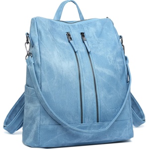 Vicuna polo Дамска Раница Vicuna Polo Rainbow, Синя, Различни цветове (VICUNA-WOMEN-V3011-BLUE)