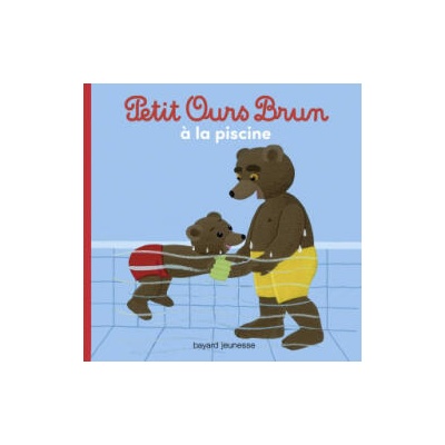 Petit Ours Brun | Marie Aubinais