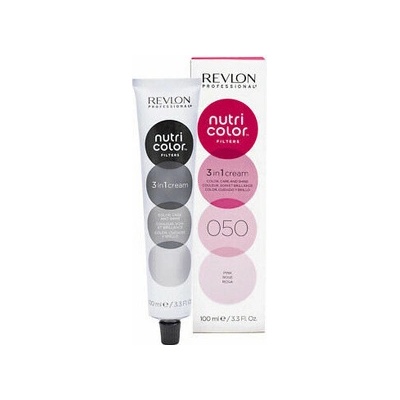Revlon Nutri Color Filters 050 pink 100 ml