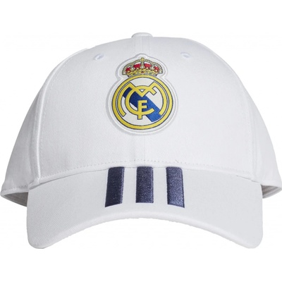 adidas REAL MADRID baseball white