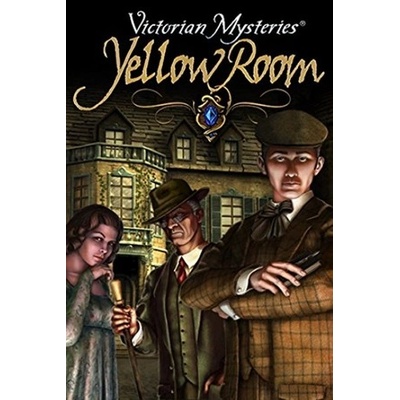 Big Fish Games Victorian Mysteries The Yellow Room (PC)