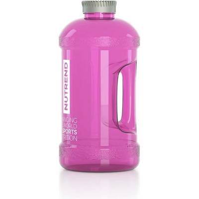 Nutrend GALÓN NUTREND - 2000 ml ružový