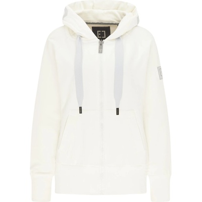 ELBSAND Дамски суичър ELBSAND Women's Kelda Hood Jacket Hoodie - Cloud White - размер XL (117-2609-0115)