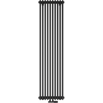 Luxrad Columnus 2 COL21800470S040ZDC 1800 mm x 470 mm čierna