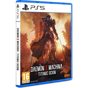 Marvelous Daemon X Machina Titanic Scion (PS5)