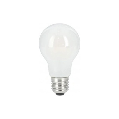 Xavax LED Filament žiarovka, E27, 470 lm nahrádza 40 W, denné svetlo, matná