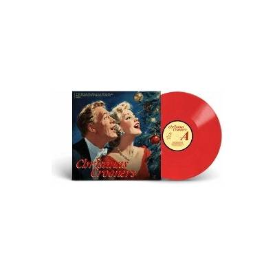 Various Artists - CHRISTMAS CROONERS LP