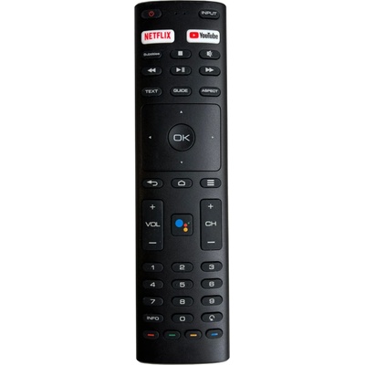 Polaroid tvsand55kpr01 - оригинален дистанционен контрол с гласово управление (tvsand55kpr01)