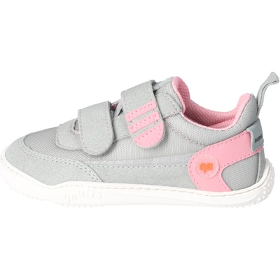 qnuffs Детски обувки barefoot qnuffs Kid's Erle Barefoot shoes - River / Rosa - размер 23 (EU) (702-5326-0411)