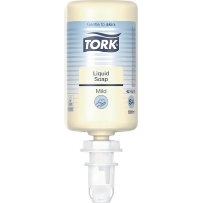Tork tekuté mýdlo jemné náplň S4 1 l