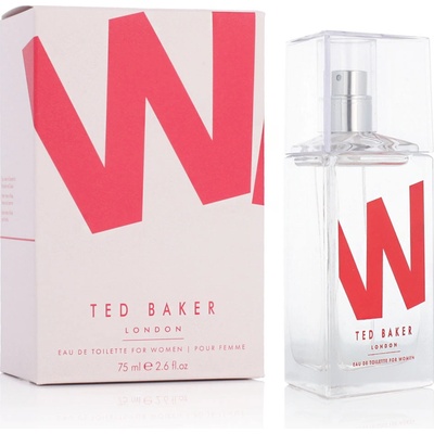 Ted Baker toaletní voda dámská 75 ml