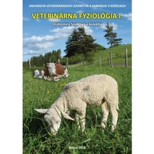 Veterinárna fyziológia I. - Drahomíra Sopková, Radoslava Vlčková