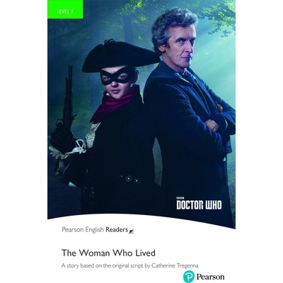 Doctor Who: The Woman Who Lived Book with Digital Version and audio Level 3 – Hledejceny.cz