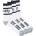 Meatfly Basic Long 3 Pack B White
