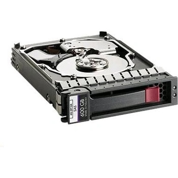 HP 300GB, 3,5", SAS 6G, 15000rpm, DP, ENT, 516814-B21