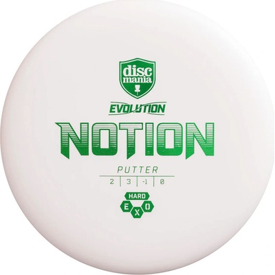 Discmania Notion Exo Hard (Discmania) Bílá