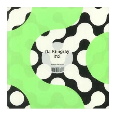 DJ Stingray - Molecular Level Solutions LP