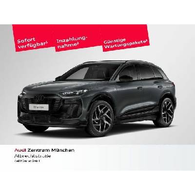 Audi Q6 e-tron Performance 225 kW