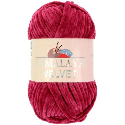 Himalaya Velvet 90010 třešeň