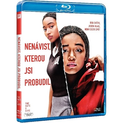 Nenávist kterou jsi probudil BD