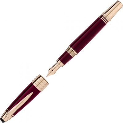 Montblanc 118050 John F. Kennedy Burgundy Great Characters SE plnicí pero