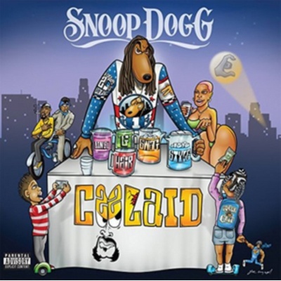 SNOOP DOGG - COOLAID CD