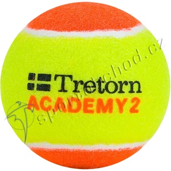 Tretorn Academy Orange 3ks