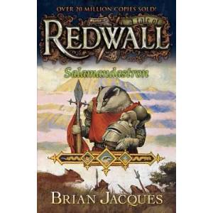 Salamandastron | Brian Jacques, Gary Chalk (2009)