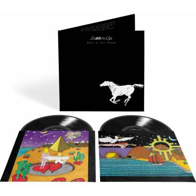 Neil Young & Crazy Horse - Fu##In' Up LP