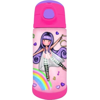 Santoro gorjuss Термобутилка Santoro Gorjuss - Little Dancer, 450 ml (257413)