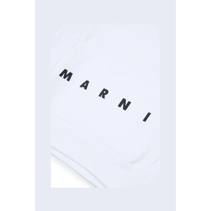 Marni суичър с качулка за деца от памук (M01883.M00V0)