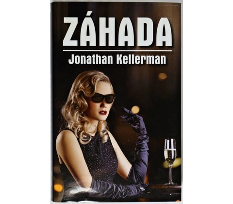 Záhada Jonathan Kellerman kniha