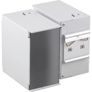 Techly I-CASE DIN-SPLICET фиброоптична кутия за снаждане (8051128109801) (8051128109801)