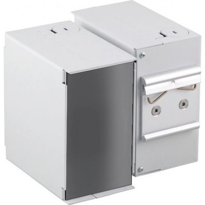 Techly I-CASE DIN-SPLICET фиброоптична кутия за снаждане (8051128109801) (8051128109801)