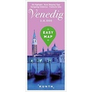 Benátky Easy Map