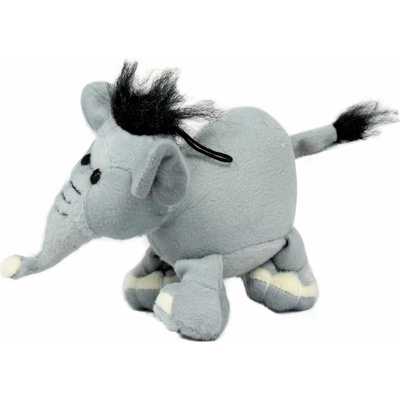 TOMMI plyš Zoo park slon 20 cm