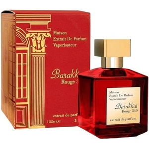 Fragrance World Barakkat Rouge 540 EDP 100 ml Парфюми