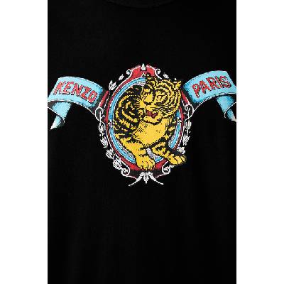 Kenzo тениска мъжка от памук (FG65TS2984SG)