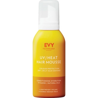 EVY UV/Heat Hair Mousse 150 ml – Zboží Dáma