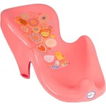 TEGA BABY Подложка за къпане Tega Baby - Анита, Фолк, Праскова (PZKA015FLPE)