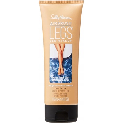 Sally Hansen Airbrush Legs tónovací krém na nohy 01 Light 118 ml