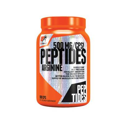 Extrifit Arginine Peptides 500 100 kapsúl