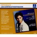 Offenbach Jacques - Les Contes D'hoffmann CD