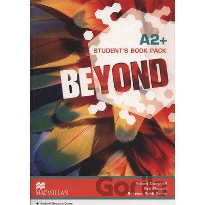 Beyond Level A2+ Students Book Pack